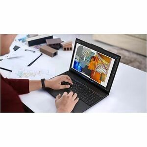 Lenovo ThinkPad E16 Gen 3 21TF001RUS 16" Touchscreen Notebook - WUXGA - 60 Hz - Intel Core 5 210H - 16 GB - 512 GB SSD - E