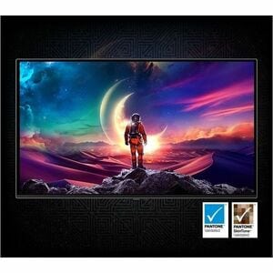 Moniteur OLED gaming Samsung Odyssey OLED G6 S27FG602SU 27" Class WQHD - 16:9 - Argenté - 68,6 cm (27") Viewable - OLED - 