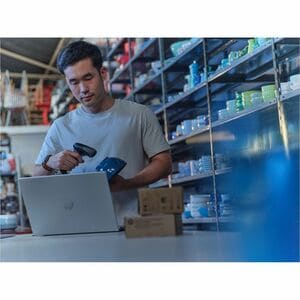 HP ProBook 4 G1i 35.6 cm (14") Notebook - WUXGA - Intel Core Ultra 5 225U - 16 GB - 512 GB SSD - Pike Silver Aluminum - In