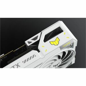 ASUS TUF Gaming GeForce RTX 5070 Ti 16GB GDDR7 OC White Edition