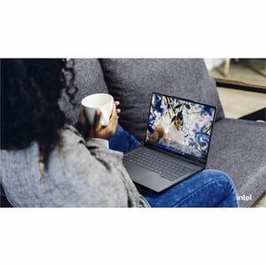Lenovo ThinkBook 14 G5 IAU 21SQ002SMX 35.6 cm (14") Touchscreen Convertible 2 in 1 Notebook - WUXGA - Intel Core Ultra 7 2