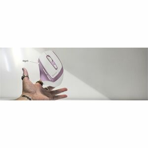 Mouse Inalámbrico Getttech , 2.4 Ghz, 5m De Conexión, Ratón Ergonómico De Dpi Ajustable De 3 Niveles, Ratón Inalámbrico Co