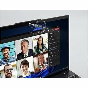 Lenovo ThinkPad T16 Gen 4 21QE005NUS 16" Touchscreen Notebook - WUXGA - Intel Core Ultra 7 255U - 32 GB - 512 GB SSD - Eng