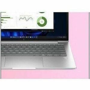 HP EliteBook 6 G1a 35.6 cm (14") Notebook - WUXGA - AMD Ryzen 5 230 - 16 GB - 512 GB SSD - Pike Silver - AMD Chip - 1920 x