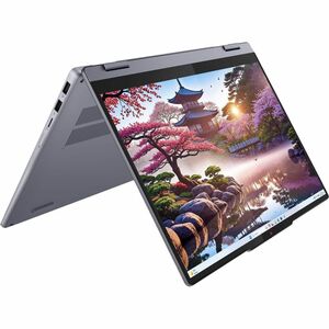 Lenovo IdeaPad 5 14AKP10 83KT000LIN 35.56 cm (14") Touchscreen Convertible Copilot+ PC 2 in 1 Notebook - WUXGA - 60 Hz - A