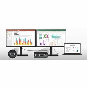 Monitor LCD LG 27BA75QB-B 685,8 mm (27") Class QHD - 16:9 - Nero - 68,6 cm (27") Viewable - Tecnologia In-plane Switching 