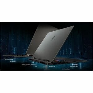 Vector 18 HX AI - 18in QHD+ IPS - Core Ultra 9 275HX - RTX5080 GDDR7 16GB - 32GB16GBx2 RAM DDR5 - 1TB NVMe SSD - Killer Wi