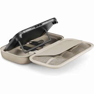 Belkin Charging Case Nintendo Gaming Console - Sand - Scratch Resistant, Bump Resistant, Drop Resistant, Abrasion Resistan