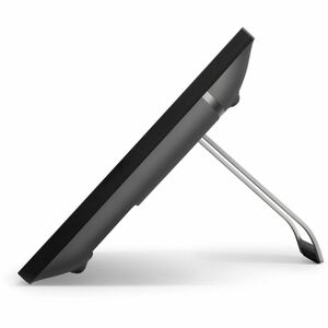 ViewSonic ID2456-4K 24 Inch 4K UHD Touch Display Tablet with PCAP 10 Point Touch, Active Stylus, Built-in Kickstand, USB H