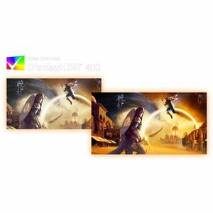 Moniteur LCD AOC Q25G4SR 24" Classe WQHD - 61 cm (24") Viewable - Technologie IPS - Résolution 2560 x 1440 - 0,30 ms - 300