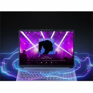 Portátil - Lenovo IdeaPad Slim 3 15IRH8 83EM00EPLM 39.6cm (15.6") Pantalla Táctil - Full HD - Intel Core i7 13a Gen i7-136