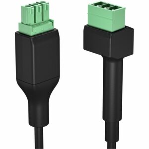 HP Poly Studio A2. Couleur du produit: Noir, Produits compatibles: Compatible avec Poly Studio G62, Poly Studio X72 et Pol