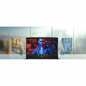 MSI Katana A15 AI B8V KATANA A15 AI B8VF-441IN 39.62 cm (15.60") Gaming Notebook - Full HD - 144 Hz - AMD Ryzen 7 8845HS -