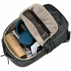 Targus Work + Play TBB65802GL Carrying Case (Backpack) for 38.1 cm (15") to 40.6 cm (16") Notebook - Grey - Plastic Body -