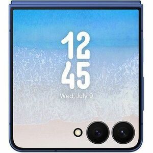 Samsung Galaxy Z Flip7 SM-F766B 512 GB Smartphone - 6.9" Flexible Folding Screen Dynamic AMOLED 2X Full HD Plus 2520 x 108