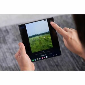Samsung Galaxy Z Fold7 SM-F966U 256 GB Smartphone - 8" Flexible Folding Screen Dynamic AMOLED 2X QXGA+ 2184 x 1968 - Octa-