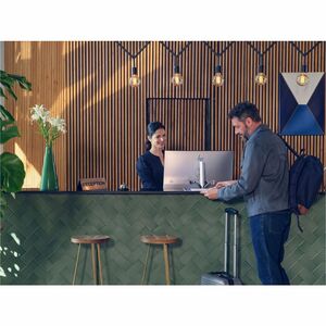 Ordinateur tout-en-un HP EliteStudio 8 AiO G1i - Intel Core Ultra 7 265 - 32 Go - 1 To PCI Express NVMe SSD - 60,5 cm (23,