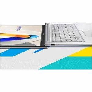 Asus VivoBook 17 X1704 43.9 cm (17.3") Notebook - Full HD - 60 Hz - Intel Core 5 120U - 16 GB - 512 GB SSD - Hungarian Key