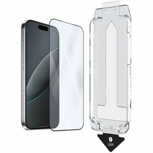 Just in Case Tempered Glass Screen Protector for Apple iPhone 17 Air, iPhone Air - Transparent - 1 Pack - For OLED iPhone 