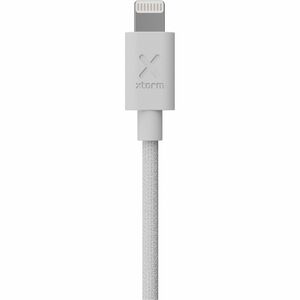 Câble pour transfert de données Xtorm Go2 - 1 m Lightning/USB-C - Blanc