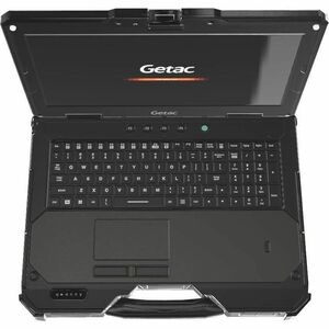 Getac X600 X600 G1 39,6 cm (15,6 Zoll) Robust Mobile Workstation - Full HD - Intel Core i7 11. Generation i7-11850HE - 16 