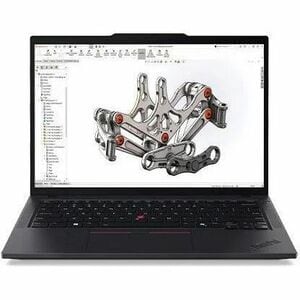 Lenovo ThinkPad P14s Gen 6 21QL001KAU 14" Touchscreen Copilot+ PC Mobile Workstation - WUXGA - AMD Ryzen AI 7 PRO 350 - 32