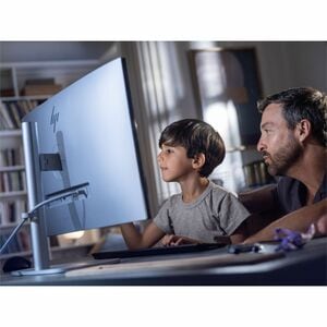 HP EliteStudio 8 AiO G1i Intel Core Ultra 7 265 - 512GB SSD 16GB - DDR5 SDRAM - 1920 x 1080 - Argent vif - W11P