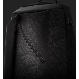 Estuche de transporte Asus ROG Ranger BP2500 (Mochila) para 39.6cm (15.6") Portátil - Negro - Interior resistente al agua,