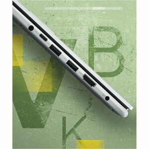 Portátil - Asus VivoBook 15 M1502 M1502YA-NJ538W 39.6cm (15.6") - Full HD - 60Hz - AMD Ryzen 5 - 8GB - 512GB SSD - Plata -