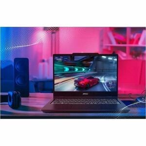 MSI Venture 15 AI A1M Venture 15 AI A1MG-004NZ 15.6" Notebook - Full HD - 144 Hz - Intel Core Ultra 7 155H - 16 GB - 512 G
