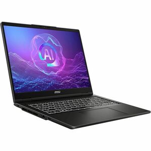 MSI Venture A14 AI+ A3HM Venture A14 AI+ A3HMG-010NZ 14" Copilot+ PC Notebook - 2.8K - 120 Hz - AMD Ryzen AI 7 350 - 16 GB