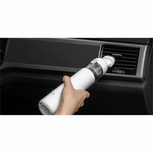 Aspiradora portátil MI Inalámbrico - Blanco - 40W Motor - 100mL Water Tank Capacity - Cepillo, Boquilla - HEPA - 29.98W Ai