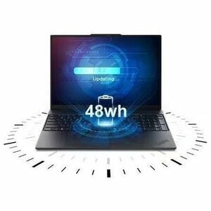 Lenovo ThinkPad E16 Gen 3 21SR0006MA 40.6 cm (16") Notebook - WUXGA - 60 Hz - Intel Core Ultra 5 2nd Gen 225U - 16 GB - 51