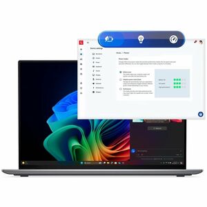 Lenovo ThinkPad X9-15 Gen 1 Aura Edition 21Q6004HMA 38.9 cm (15.3") Copilot+ PC Notebook - 2.8K - 120 Hz - Intel Core Ultr