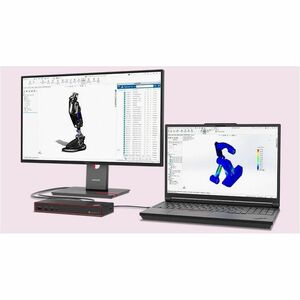 Lenovo ThinkPad P16 Gen 3 21RQ000YUS 16" Mobile Workstation - WUXGA - Intel Core Ultra 9 285HX - vPro Technology - 32 GB -