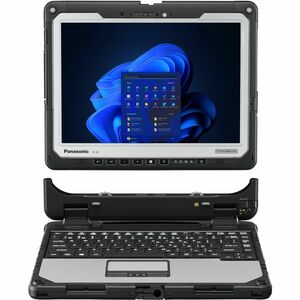 Panasonic Connect TOUGHBOOK CF-33 Rugged Tablet - 12"" QHD - vPro Technology - 16 GB - 512 GB SSD - Windows 11 Pro - Core 