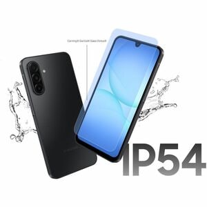 Samsung Galaxy A17 5G Enterprise Edition SM-A176B/DS 128 GB Smartphone - 17 cm (6.7") Super AMOLED Full HD Plus 1080 x 234