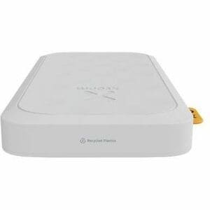 Xtorm Fuel Power Bank - Dusk White - For iPhone, Mobile Device - 1 x Type-C 18W, 1 x Type-C 20W - Lithium Polymer (Li-Poly