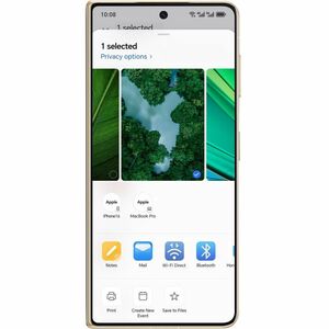 Honor Magic V5 512 GB Smartphone - 20,2 cm (8 Zoll) Flexibler faltbarer Bildschirm LTPO OLED - Octa-Core (OryonDual-Core 4