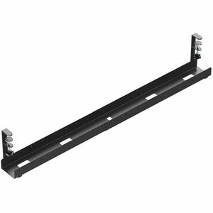 Neomounts Cable Organizer - Black - Cable Tray - Steel