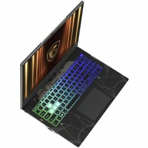 MSI Cyborg 15 B2RW Cyborg 15 B2RWFKG-421US 15.6" Gaming Notebook - Full HD - 144 Hz - Intel Core 7 240H - 32 GB - 1 TB SSD