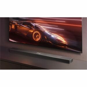 LG S80TR 5.1.3 Bluetooth Sound Bar Speaker - Google Assistant, Alexa Supported - Wall Mountable - Dolby Atmos, Dolby Digit