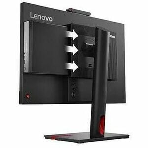 Lenovo ThinkCentre neo 50q Gen 5 13B9004CSG Desktop Computer - Intel Core 5 210H - 16 GB - 512 GB PCI Express NVMe 4.0 x4 