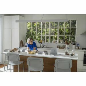 HP OmniBook X FlipNGAI 14 Windows 11 Home 14in Touch screen AMD Ryzen AI 7 16GB RAM 512GB SSD 2K Glacier silver