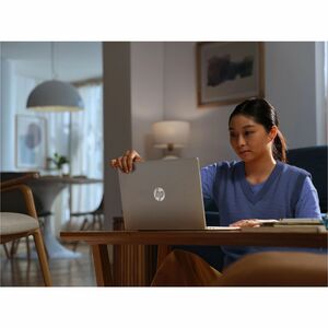 HP OmniBook 5 NGAI 16 Windows 11 Home 16in Qualcomm Snapdragon 16GB RAM 512GB SSD 2K Glacier silver