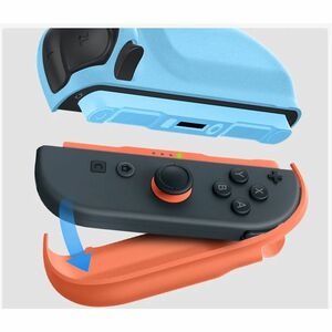 Spigen Nano Pop Case for Nintendo Gaming Console - Black - Polycarbonate (PC)