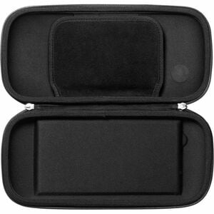 Spigen Klasden Carrying Case (Pouch) Nintendo Gaming Console - Charcoal Grey - Scratch Resistant, Drop Resistant, Scuff Re