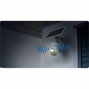 Telecamera di rete TP-Link TC90 2K - 1 - 10 m Colore Visione notte - 2304 x 1296 - 4 mm Fisso Lens - 15 fps - CMOS - Wi-Fi