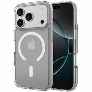 Just in Case Rugged Case for Apple iPhone 17 Pro Smartphone - Clear - Drop Resistant, Impact Resistant, Damage Resistant, 
