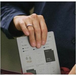 Remarkable Paper Pro Move Digital Pen & Notepad - Wireless - 64 GB Flash - Wi-Fi - Digital Pen - A4 - USB Port - 336 Hour 